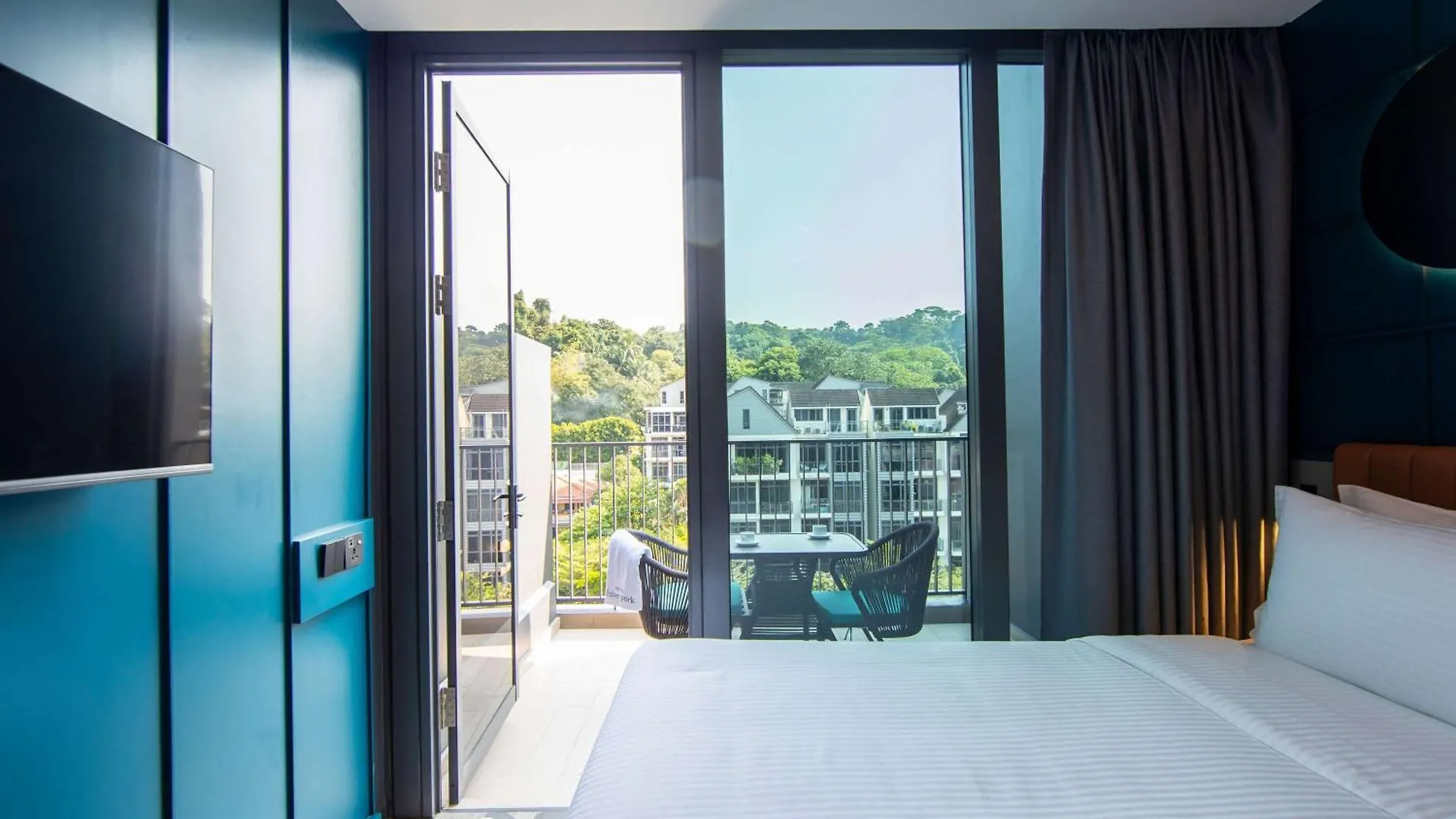 Hotel Faber Park Singapore - Handwritten Collection