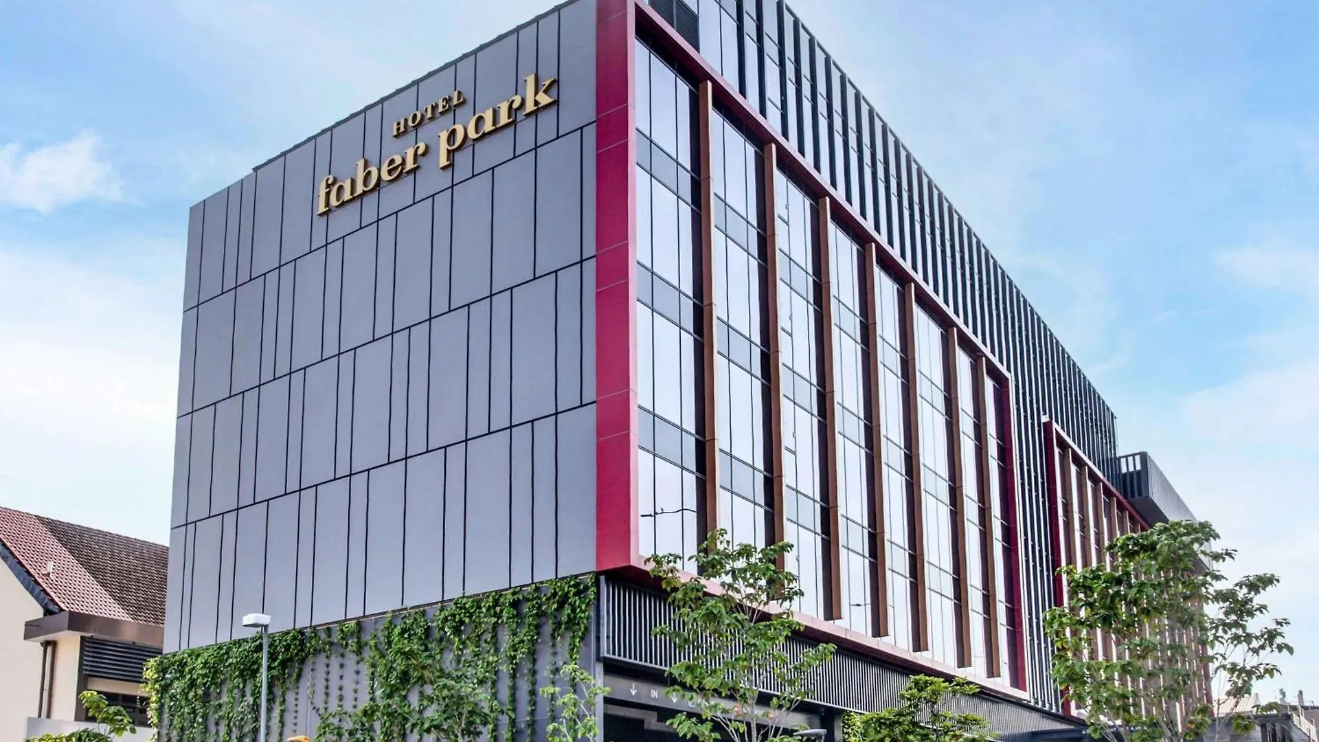 Hotel Faber Park Singapore - Handwritten Collection