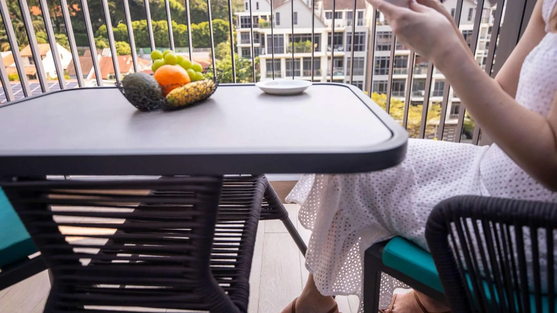Hotel Faber Park Singapore - Handwritten Collection