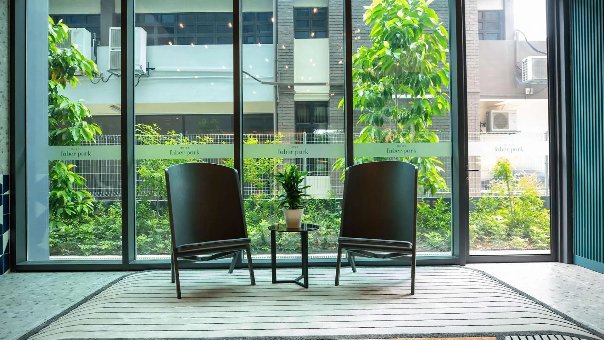 Hotel Faber Park Singapore - Handwritten Collection