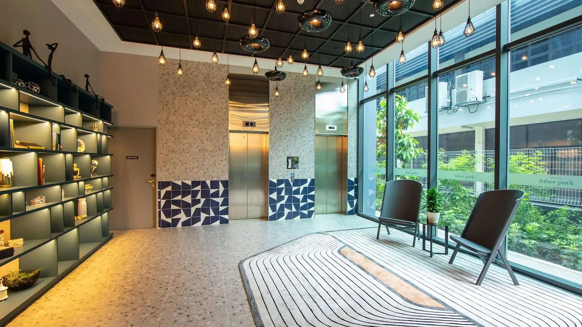 Hotel Faber Park Singapore - Handwritten Collection