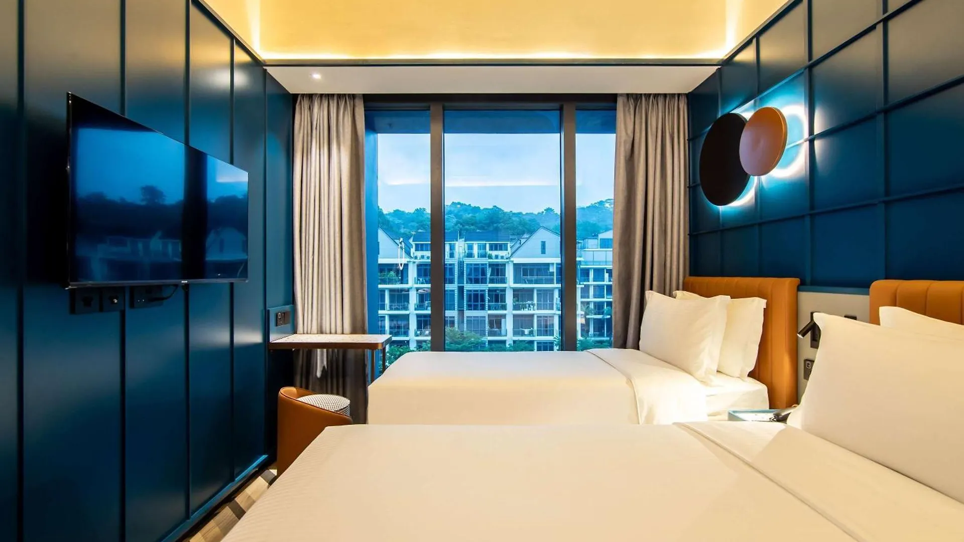 Hotel Faber Park Singapore - Handwritten Collection 4*,  סינגפור