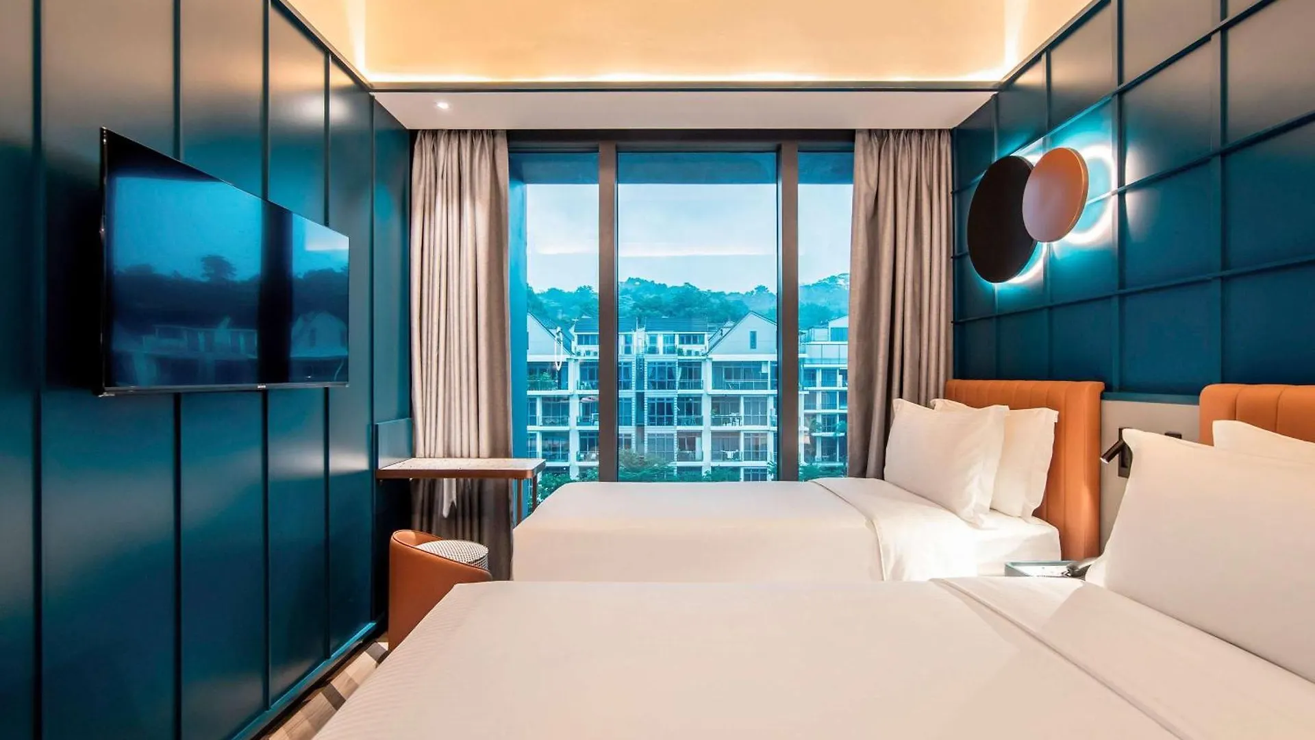 Hotel Faber Park Singapore - Handwritten Collection סינגפור