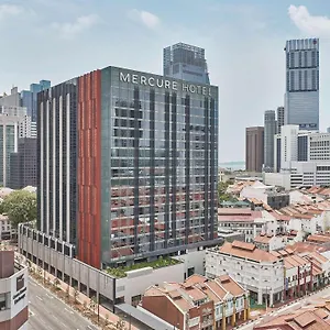 Mercure Icon Centre Hotel