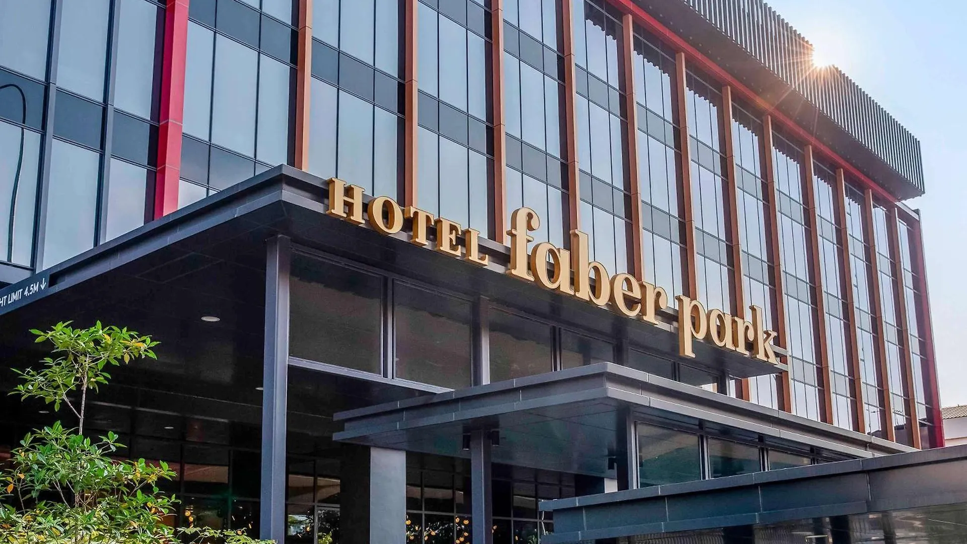 Hotel Faber Park Singapore - Handwritten Collection