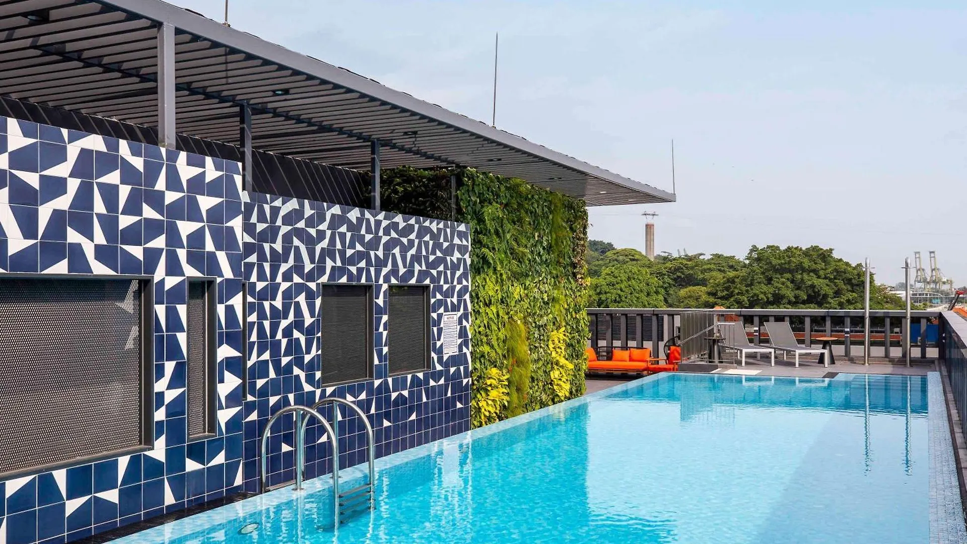 Hotel Faber Park Singapore - Handwritten Collection